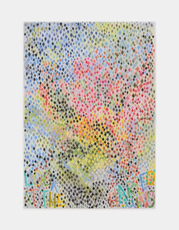 Isabel Nolan - “Look at the Harlequins!” - Exhibitions - Kerlin Gallery
