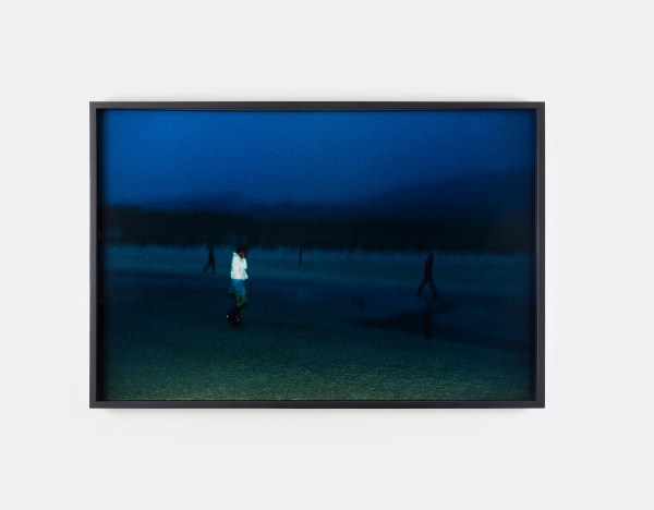 Nan Goldin,&amp;nbsp;Vivienne Tripping on the Beach, Donegal, Ireland,&amp;nbsp;1979