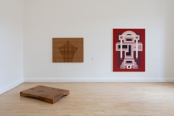NEW CONTEMPORARIES, 2025
Institute of Contemporary Arts, London
curated by Seamus McCormack&amp;nbsp;