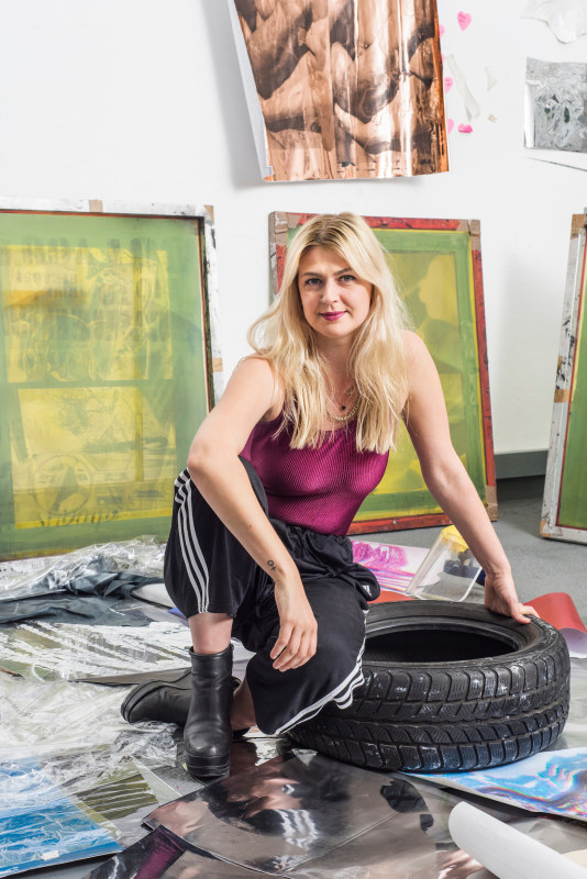 Pictures of You - Curated by Miles Thurlow - Exhibitions - Kerlin Gallery