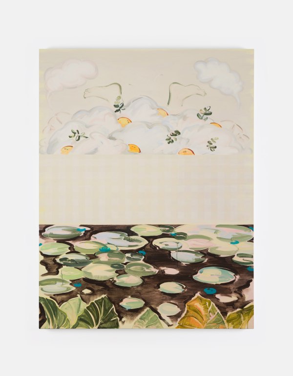 Sooim Jeong, Float Up Slip Away, 2023