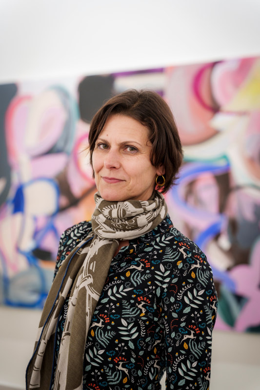 Liliane Tomasko - Artists - Kerlin Gallery