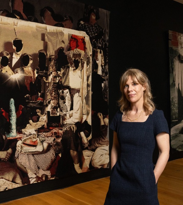 Frieze London - Booth D30 - Fairs - Kerlin Gallery