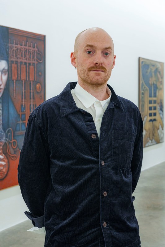 Art Basel - Halle 2.1 | Booth L14 - Fairs - Kerlin Gallery