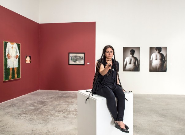 An Introduction to Feminism in Contemporary Syrian Art: The Self and the Body Through Examples