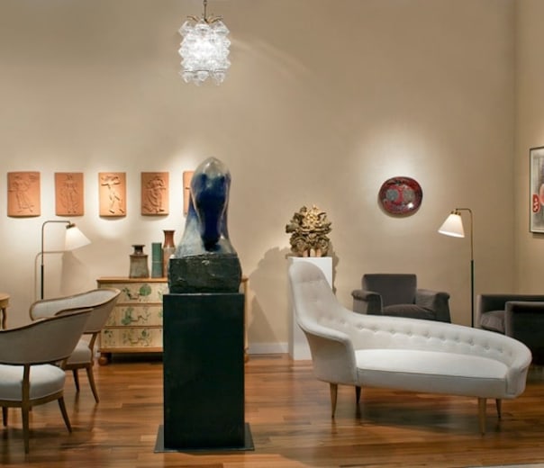 The Winter Antiques Show