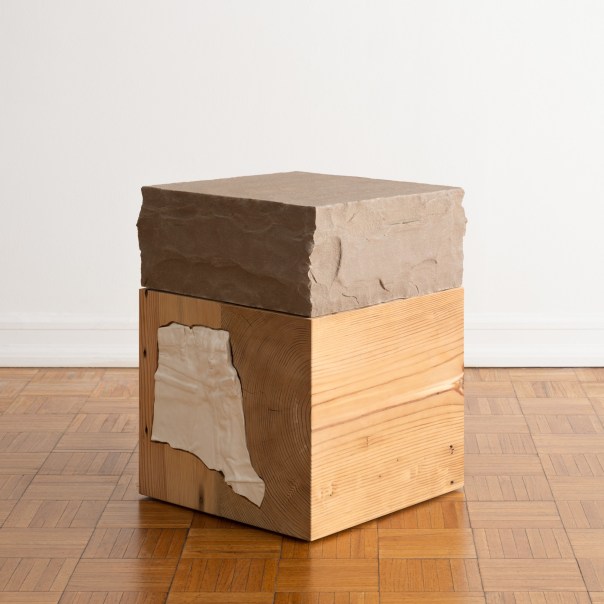 Side Table (Stone Top)