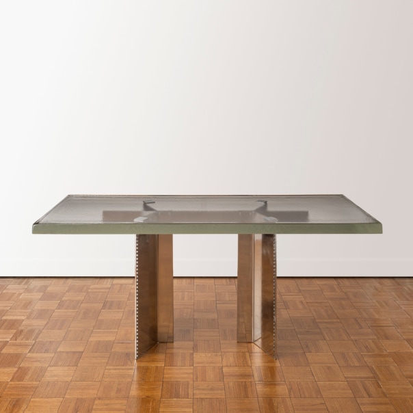 Four Man Punch Dining Table