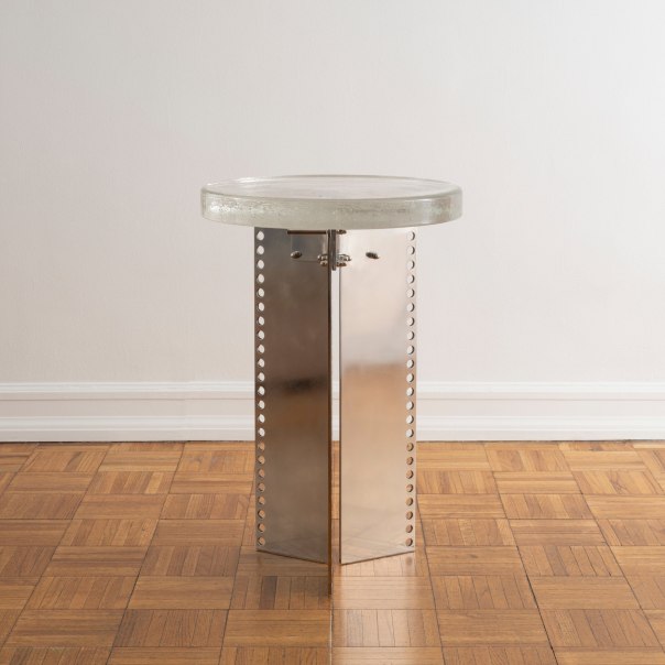 Long Punch Side Table