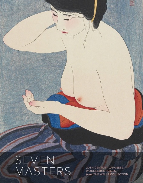 Seven Masters: 20th Century Woodblock Prints from the Wells Collection