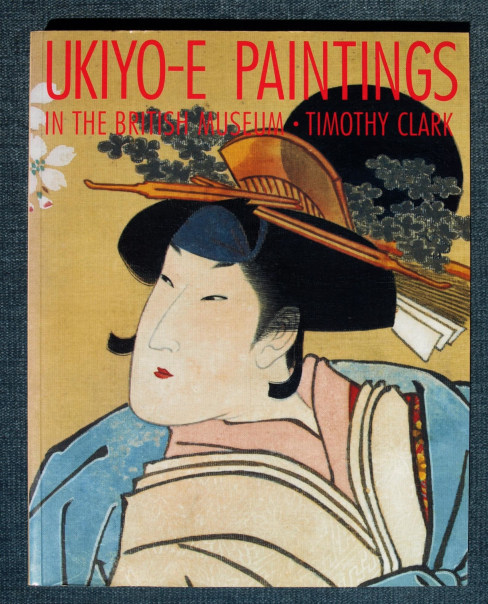 Ukiyo-e Paintings in the British Museum