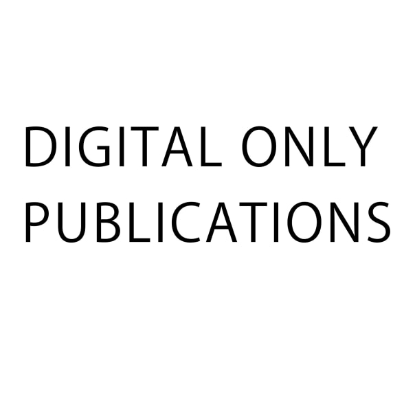 All of our digital publications (shown at right) are available for download
