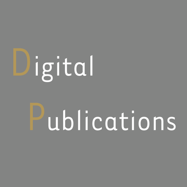 All of our digital publications (shown at right) are available for download