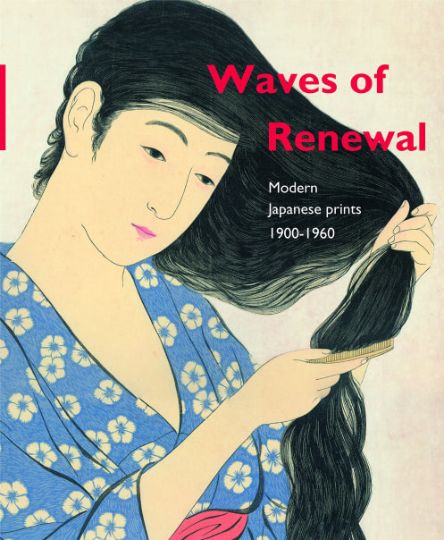 Waves of Renewal: Modern Japanese Prints, 1900 to 1960