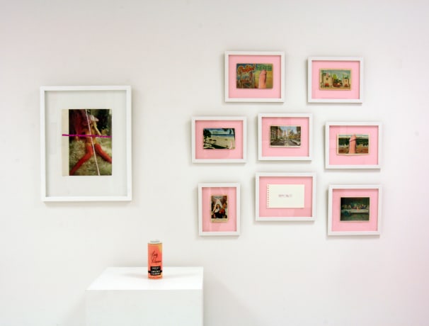 Think Pink: Curated by Beth Rudin Dewoody