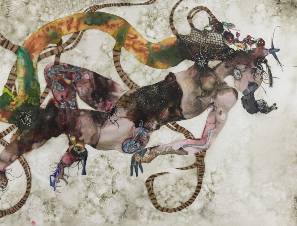 Wangechi Mutu