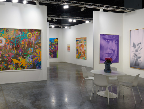 Art Basel Miami Beach