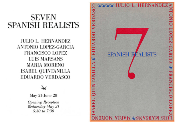 7 Spanish Realist
