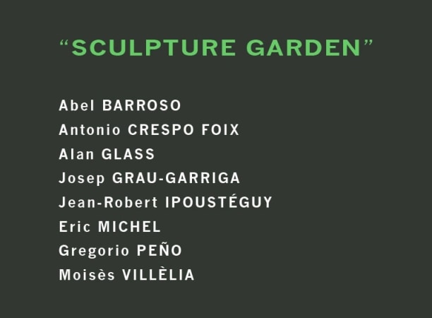 Sculpture Garden