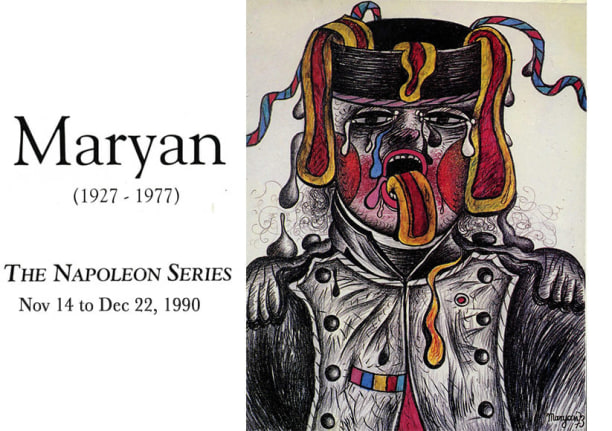 Maryan (1927 - 1977)