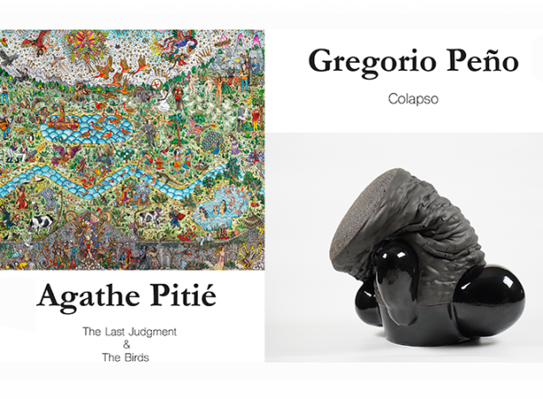 Agathe Pitié &amp; Gregorio Peño