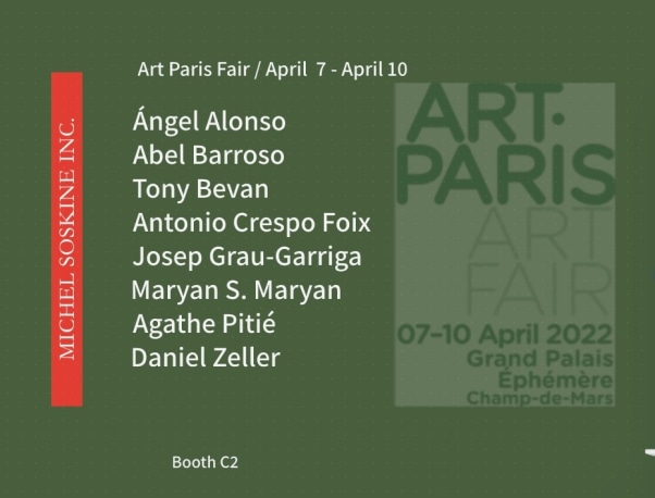 Art Paris Art Fair 2022