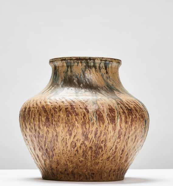 Wide Vase