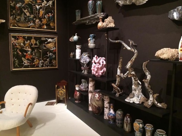 TEFAF Maastricht 2014