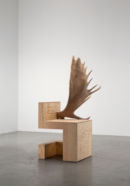 Rick Owens, Stag Chair (Right), 2007