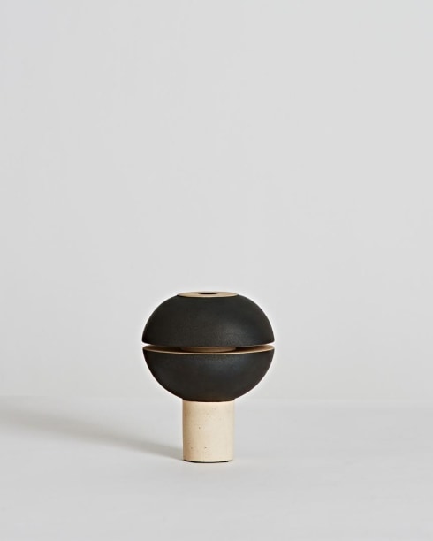 Fritz Vehring, Mechanical Vase, 1981