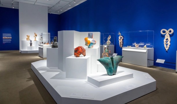 Shapes from Out of Nowhere: Ceramics from the Robert A. Ellison Jr. Collection