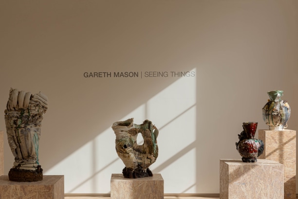 GARETH MASON | SEEiNG THINGS