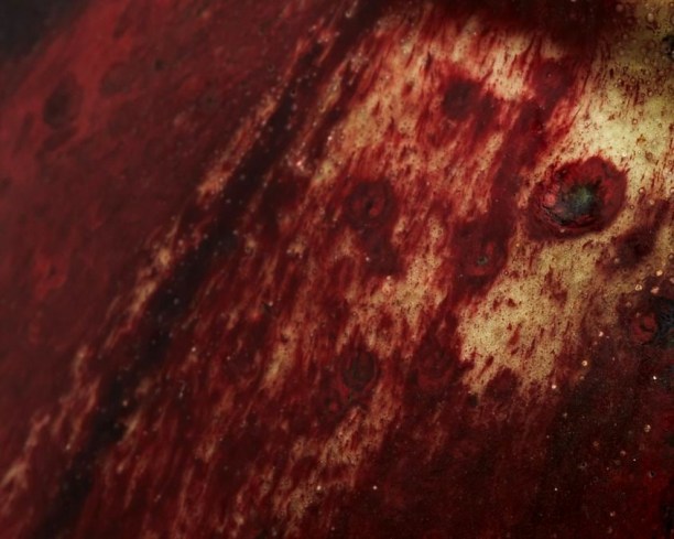 Charred Heart