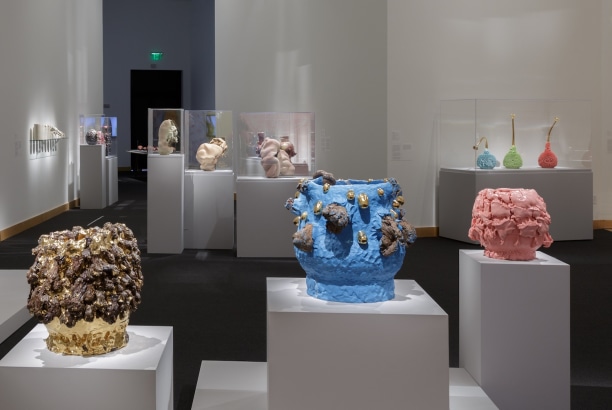 Regarding George Ohr: Contemporary Ceramics in the Spirit of the Mad Potter