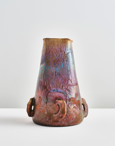 Magical Mushroom Vase