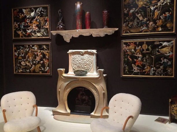 TEFAF Maastricht 2014