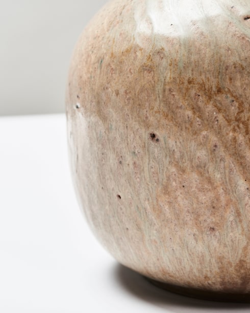 Spherical Vase