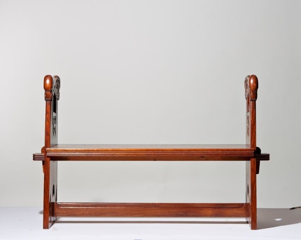 Dragon Bench