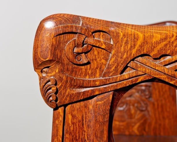 Dragon Bench