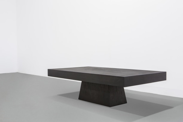 Rick Owens Plug Table, 2012