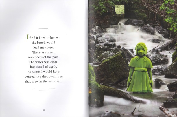 Kim Simonsson: Tales of the Moss People