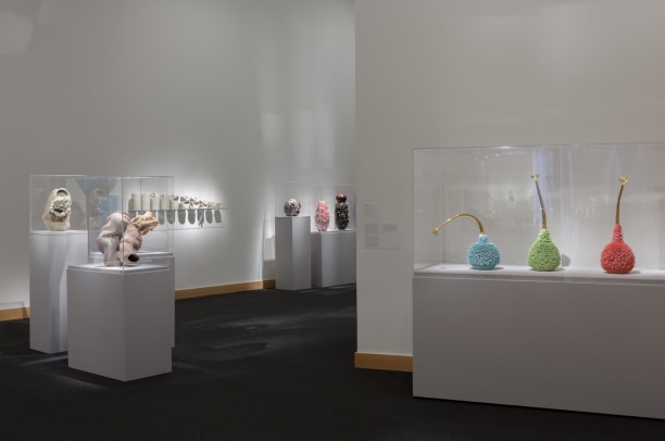 Regarding George Ohr: Contemporary Ceramics in the Spirit of the Mad Potter