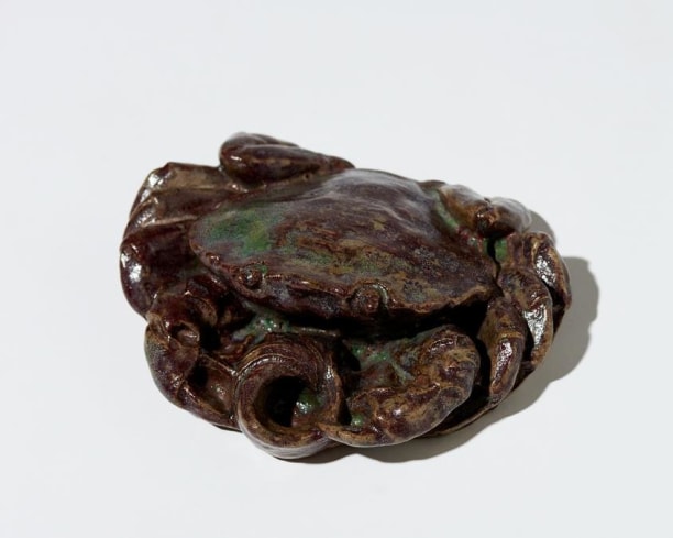 Crab Sculpture