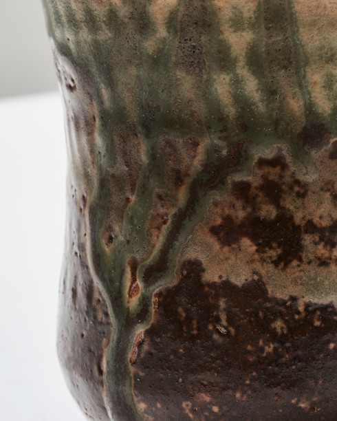 Undulating Vase