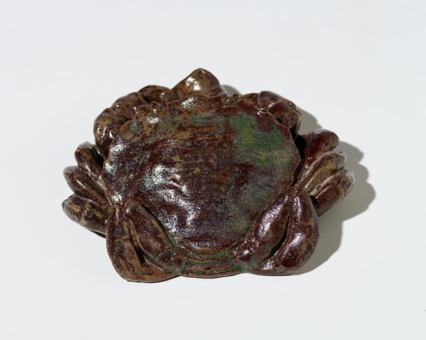 Crab Sculpture