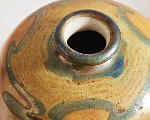 Salamander Vase