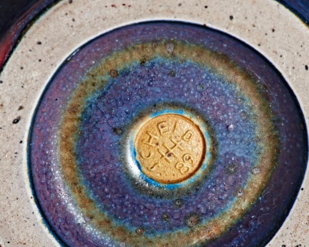 African Vase