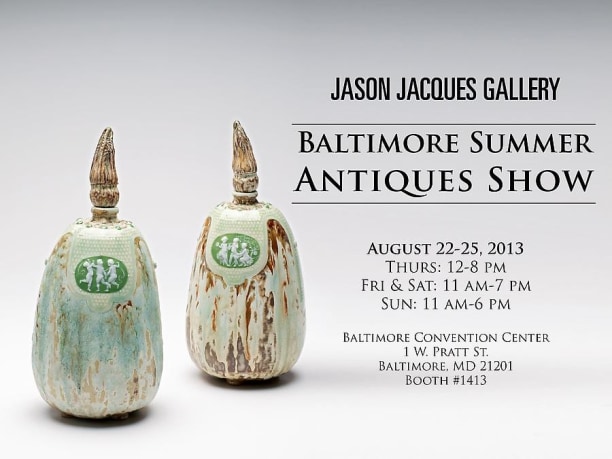 Baltimore Summer Antiques Show 2013