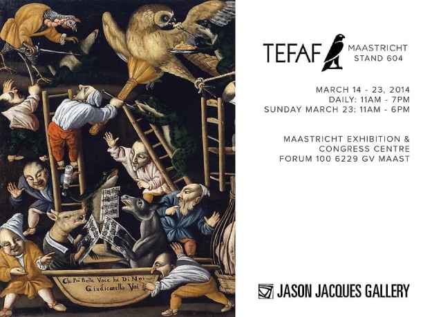 TEFAF Maastricht 2014