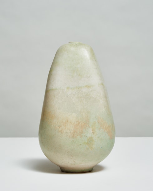 Ovoid Vase